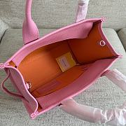 Marc Jacobs The Mini Tote Bag Pink Size 26 x 20 x 13 cm - 2