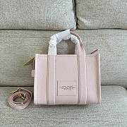 Marc Jacobs The Mini Tote Bag Light Pink Size 26 x 20 x 13 cm - 6