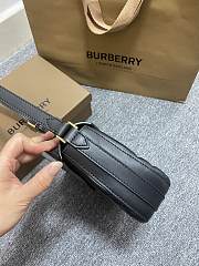 Burberry Catherine Quilted Shoulder Bag Black Size 24 x 5.5 x 17.5 cm - 2