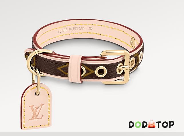 Louis Vuitton LV XS Collar - 1