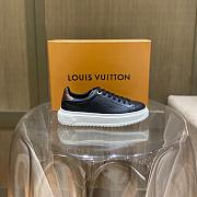 Louis Vuitton Lv Time Out Sneaker Black - 2