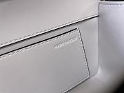 Valentino Garavani Miniloc Bag White Size 27 x 13 x 6 cm - 6