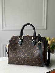 Louis Vuitton LV M48285 The Speedy 25 Handbag Size 25 x 19 x 15 cm - 4