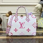 Louis Vuitton LV M23073 Speedy Bandoulière 25 Size 25 x 19 x 15 cm - 1