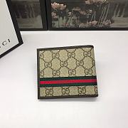 Gucci Wallet 138042 Size 10 x 9 cm - 4