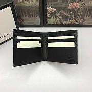 Gucci Wallet 138042 Black Size 10 x 9 cm - 4