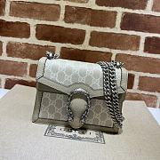 Gucci Dionysus Small Bag Size 20 x 15.5 x 5 cm - 1