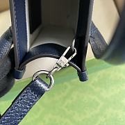 Gucci Mini Tote Bag Black Size 16 x 20 x 7 cm - 6