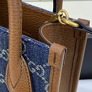 Gucci Mini Tote Bag Retro Size 16 x 20 x 7 cm - 4