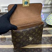 Louis Vuitton Locky BB Bag 44654 Brown Size 20 x 16 x 7.5 cm - 6