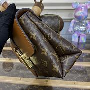 Louis Vuitton Locky BB Bag 44654 Brown Size 20 x 16 x 7.5 cm - 2