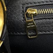Louis Vuitton LV Capucines M80931 Black MM Size 31.5 x 20 x 11 cm - 2
