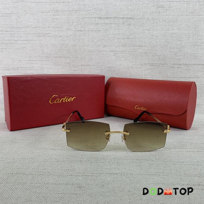 Cartier Glasses 03 - 1