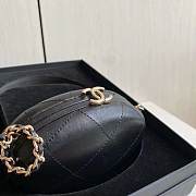 Chanel Box Bag Black Size 12 x 8 cm - 6