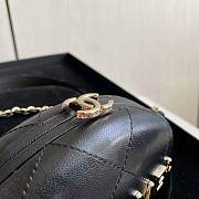 Chanel Box Bag Black Size 12 x 8 cm - 5