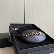 Chanel Box Bag Black Size 12 x 8 cm - 4