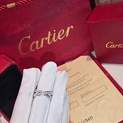 Cartier Ring Silver - 5
