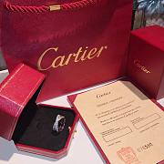 Cartier Ring Silver - 4