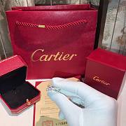 Cartier Ring Silver - 3