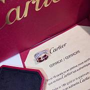 Cartier Ring Silver - 2