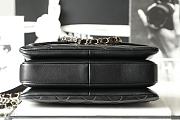 Chanel Trendy CC Flap Bag Gold Hardware Size 25 x 17 x 12 cm - 5