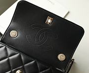 Chanel Trendy CC Flap Bag Gold Hardware Size 25 x 17 x 12 cm - 4