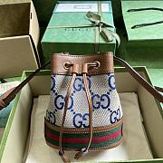 Gucci Mini Bucket Bag Size 15.5 x 19 x 9 cm - 1