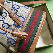 Gucci Mini Bucket Bag Size 15.5 x 19 x 9 cm - 5