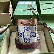 Gucci Mini Bucket Bag Size 15.5 x 19 x 9 cm - 2