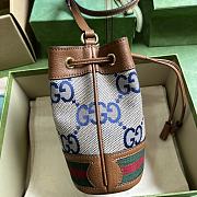 Gucci Mini Bucket Bag Size 15.5 x 19 x 9 cm - 3