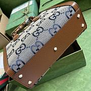 Gucci Diana Bamboo Medium Handbag Size 27 x 24 x 11 cm - 3