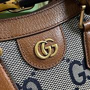 Gucci Diana Bamboo Medium Handbag Size 27 x 24 x 11 cm - 4