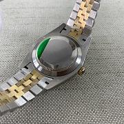 Rolex Datejust Black Watch - 3