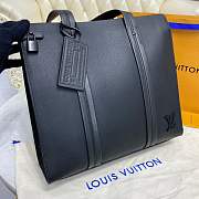 Louis Vuitton LV Aerogram Tote Bag M57308 Size 36.5 x 34 x 13 cm - 2