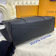Louis Vuitton LV Aerogram Tote Bag M57308 Size 36.5 x 34 x 13 cm - 3