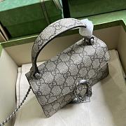 Gucci Dionysus Mini Top Handle Bag Size 18 x 12 x 6 cm - 5