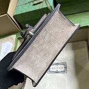 Gucci Dionysus Mini Top Handle Bag Size 18 x 12 x 6 cm - 3