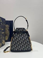 Dior Bucket Bag Size 24 x 10 x 24.5 cm - 3