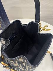 Dior Bucket Bag Size 24 x 10 x 24.5 cm - 4