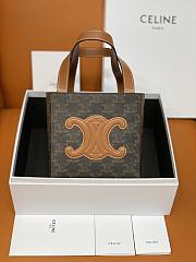 Celine Cube Bag Size 15 x 15 x 15 cm - 1