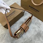 Burberry Beige & Brown Sling Bag Size 26 x 6 x 12 cm - 6