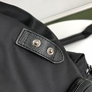 Burberry Rucksack Military Backpack Black Size 28 x 15 x 42 cm - 3