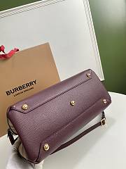 Burberry The Banner Red Bag Size 34 x 16 x 25 cm - 5