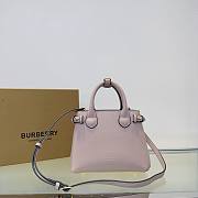 Burberry The Banner Pink Bag Size 22 x 12 x 17 cm - 1