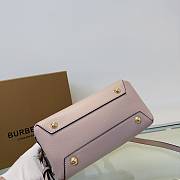 Burberry The Banner Pink Bag Size 22 x 12 x 17 cm - 4