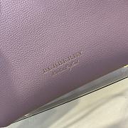 Burberry The Banner Pink Bag Size 22 x 12 x 17 cm - 3