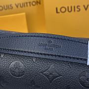 Louis Vuitton LV Pochette Metis Black Size 25 x 19 x 7 cm - 6