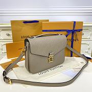 Louis Vuitton LV Pochette Metis Khaki Size 25 x 19 x 7 cm - 5