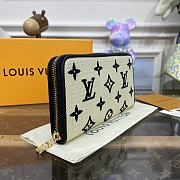 Louis Vuitton M82529 Zippy Zipper Wallet Size 19.5 x 10.5 x 2.5 cm - 6