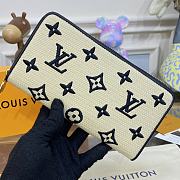 Louis Vuitton M82529 Zippy Zipper Wallet Size 19.5 x 10.5 x 2.5 cm - 4